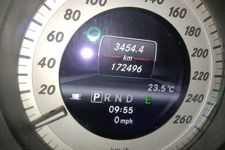 Used Mercedes-Benz C-Class 2013 C 260 CGI Fashion Model
