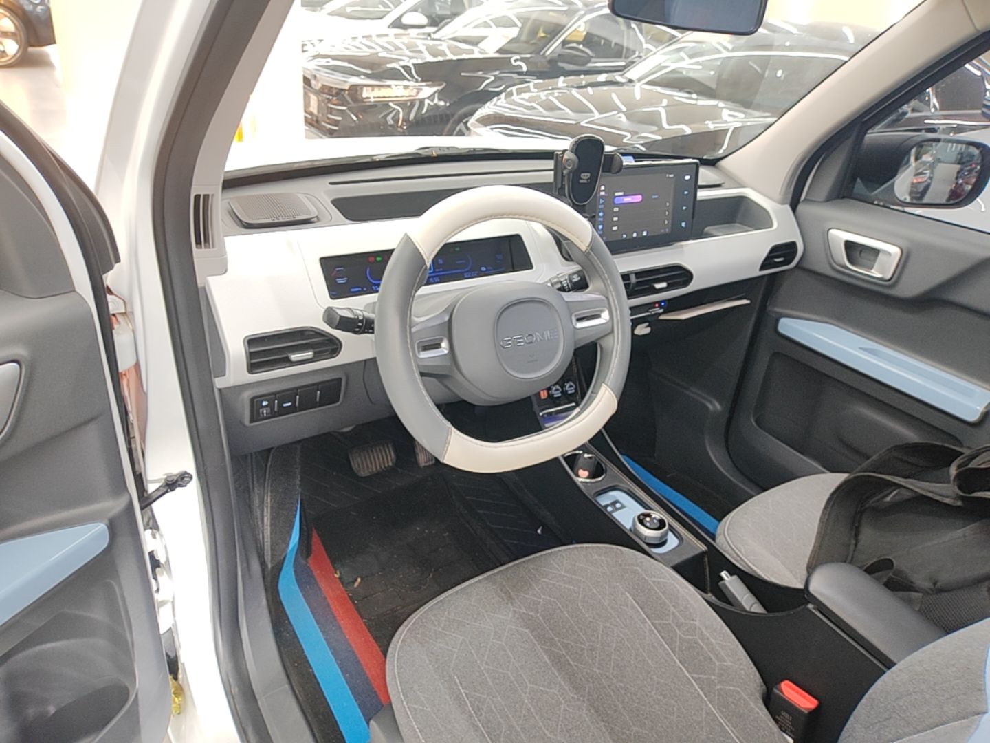 Geely Galaxy Panda 2024 Panda Mini 200km Endurance Bear — снимка 12