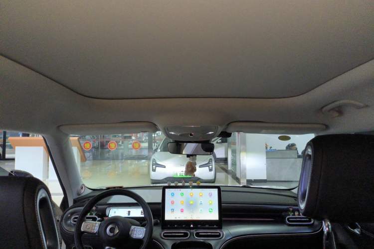 Used smart #1 2024 Dynamic Standard Edition