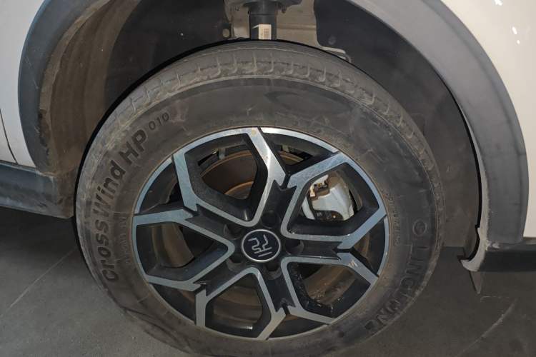 Used BYD Yuan Pro 2021 401 km Luxury Version