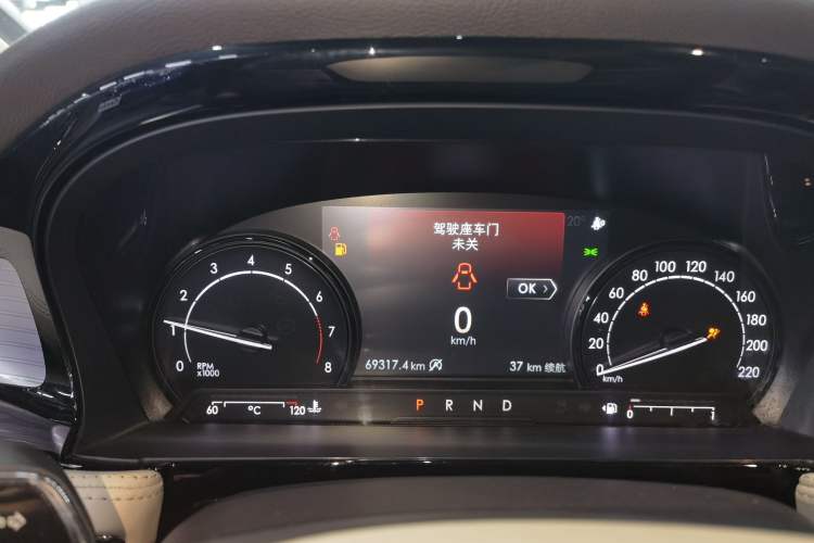 Used Lincoln Corsair 2020 2.0T Two-Wheel Drive Luxury Edition
