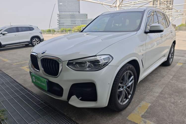 Used BMW X3 2020 xDrive28i M Sport Package