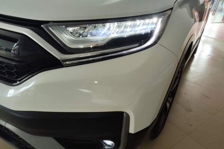 Used Honda CR-V 2021 240TURBO CVT 2WD Comfort Version
