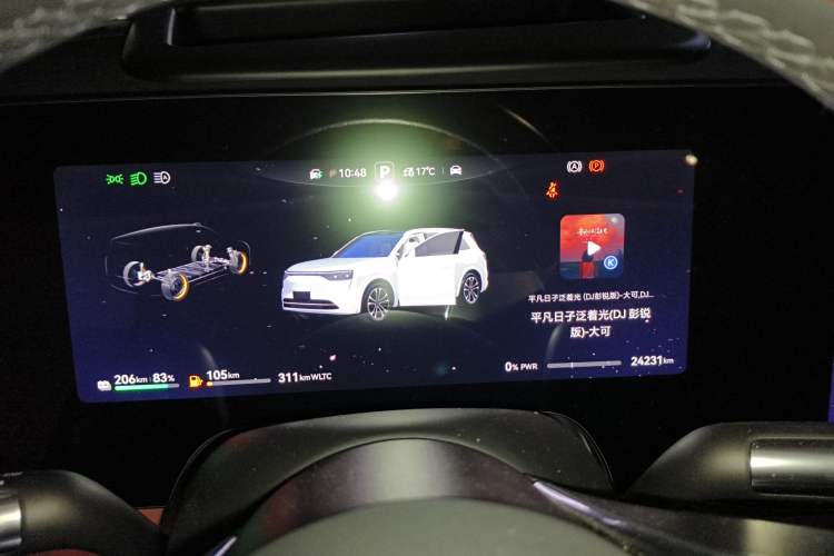 Used Hima AITO M8 2025 Extended-Range Max+ Version 53.4 kWh 6-Seater Edition