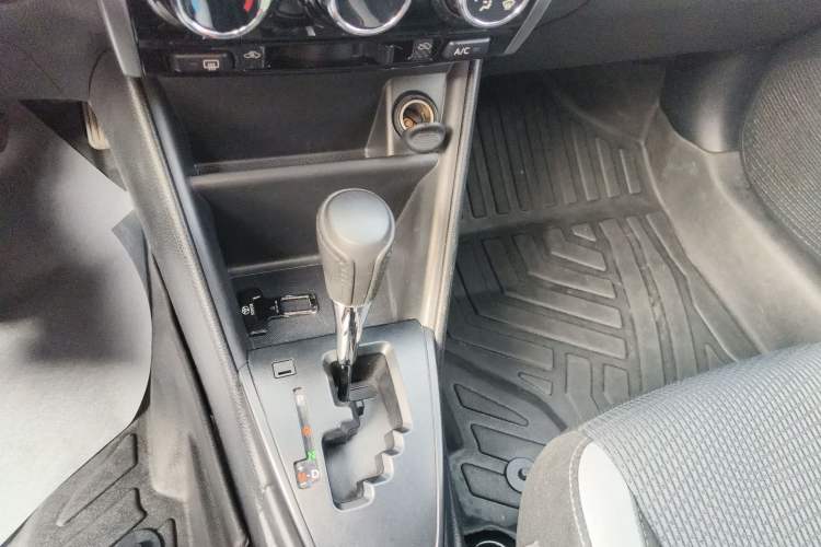 Used Toyota YARiS L Zhi Xuan 2020 X-Trail X 1.5L CVT Leading Edition