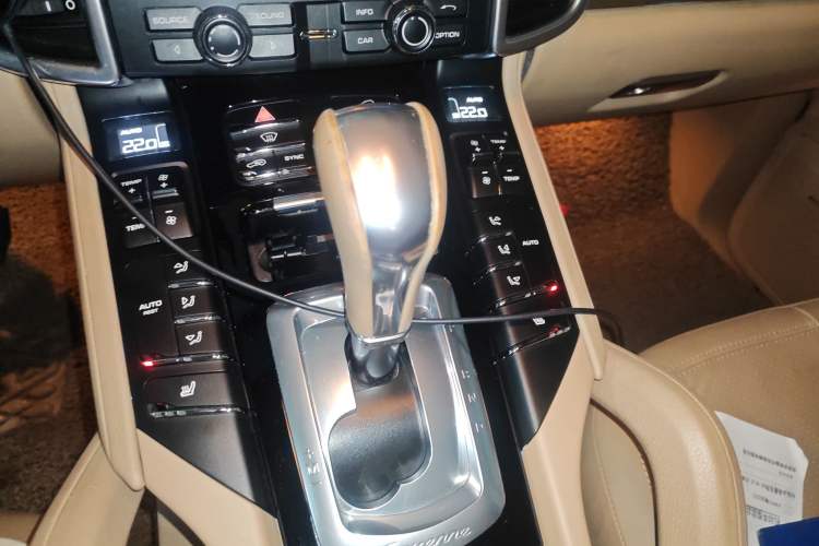 Used Porsche Cayenne E-Hybrid 2015 Cayenne S E-Hybrid 3.0T