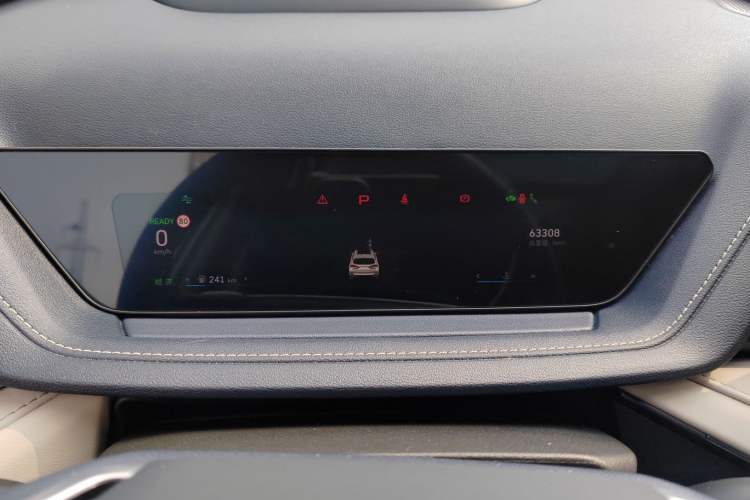 Used Wey Macchiato 2021 1.5L DHT Master Edition Instrument Cluster