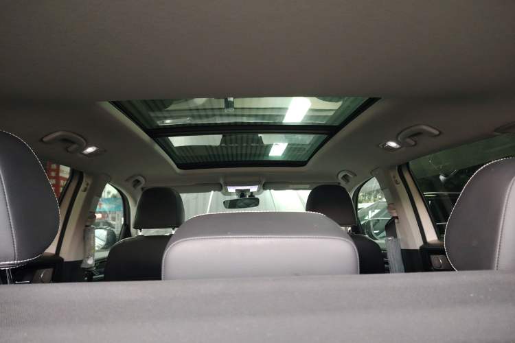 Used Volkswagen Teramont X 2019 380TSI Four-Wheel Drive Prestige Luxury Edition