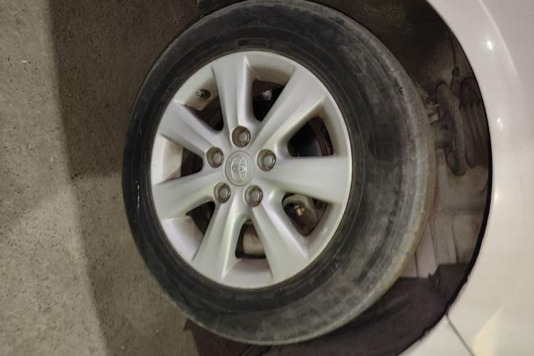 Used Toyota Corolla 2012 Luxurious Edition 1.6L Automatic GL