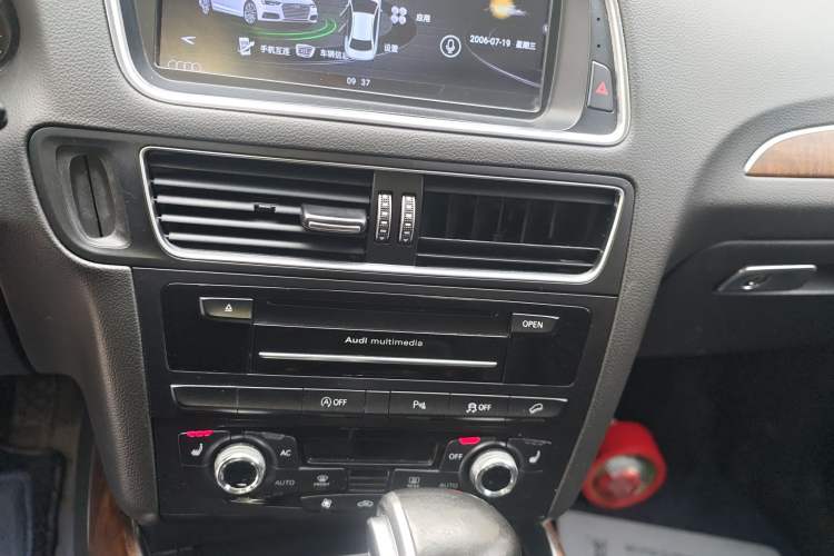 Used Audi Q5 2013 40 TFSI Comfort Edition