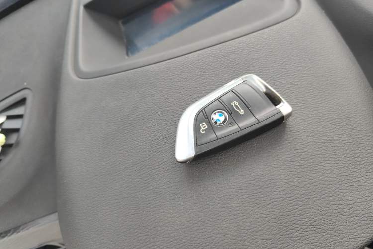 Used BMW X1 2016 xDrive25Li Luxury Model Vehicle Key