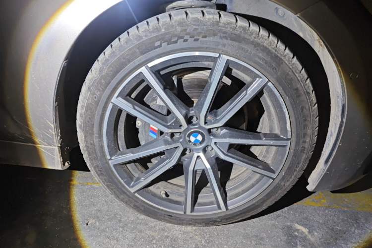 Used BMW 3 Series 2020 Restyled 325Li M Sport Package
