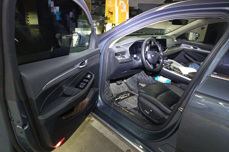 Used Geely Auto Preface 2021 2.0TD Luxury Version