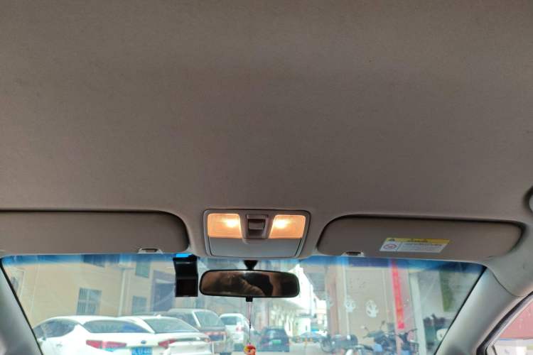 Used Kia K3 2016 1.6L Manual GL
