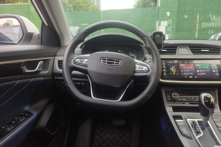 Used Geely Auto Emgrand GL 2021 UP 1.4T CVT Luxury Edition Steering Wheel
