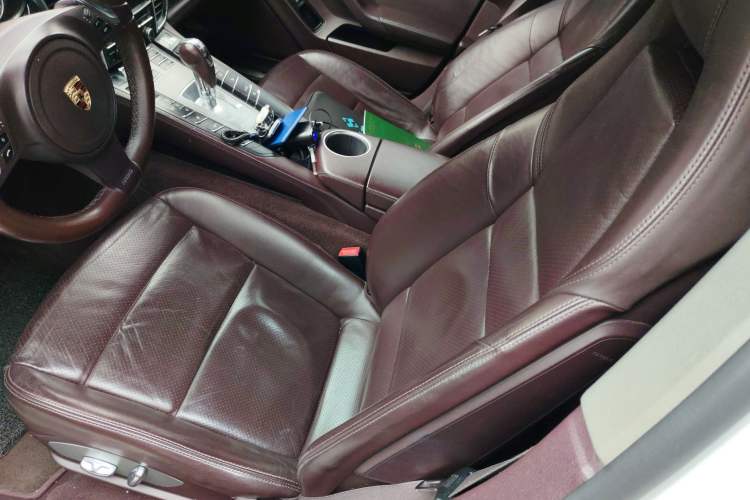 Used Porsche Panamera 2010 Panamera 3.6L