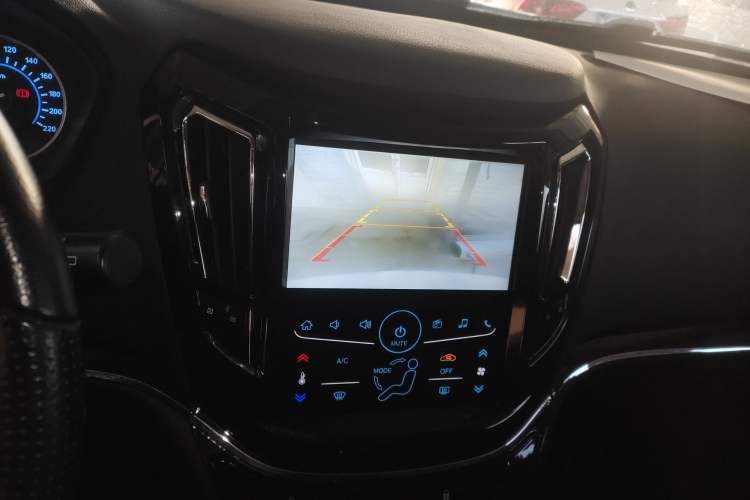 Used Haima S7 2017 1.8T Manual Leading Edition