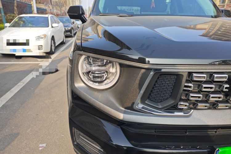 Used Haval H Dog 2023 1.5T Two-Wheel Drive Chao Ye Version Plus