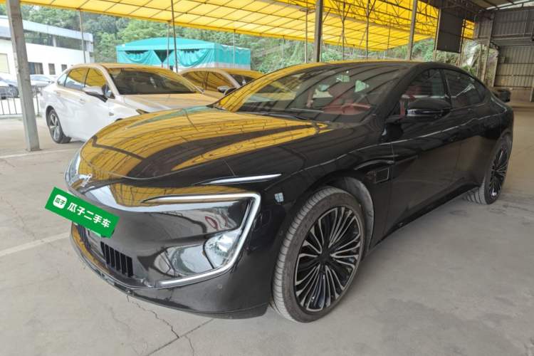 Used Avatr 12 2025 Updated Ultra All-Electric Four-Wheel Drive