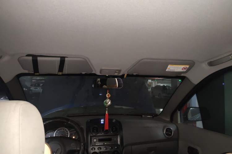 Used Wuling Hongguang 2014 1.2L Base Model China IV
