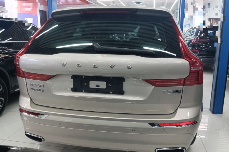 Used Volvo XC60 2021 T5 4x4 Smart Luxury Edition Rear