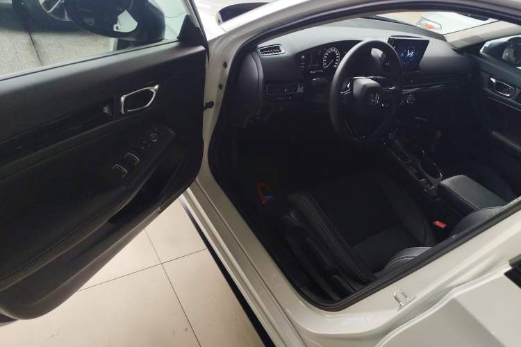 Used Honda Civic 2023 HATCHBACK 240TURBO CVT Zhiyue Edition