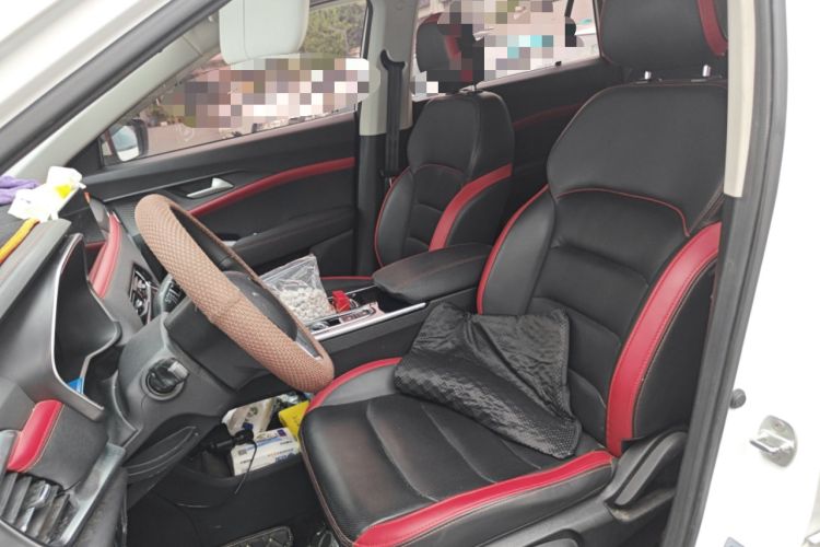 Used SOL X8 2021 300T DCT Panoramic Luxury Edition 5 Seats
