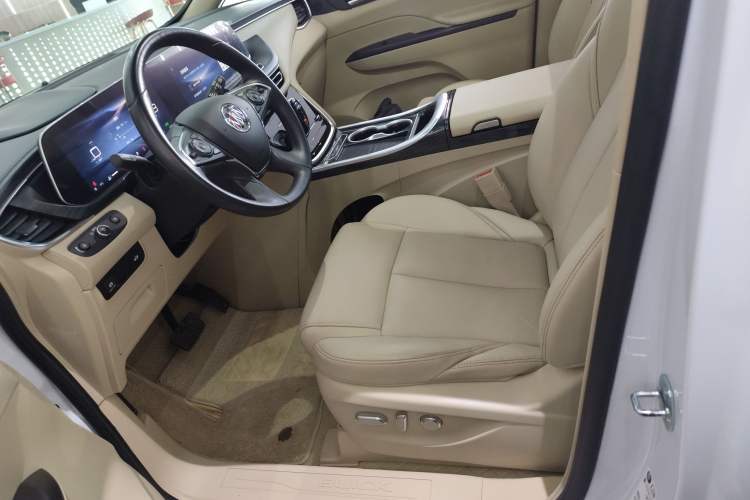 Used Buick GL8 2023 ES Lu Zun Deluxe Model