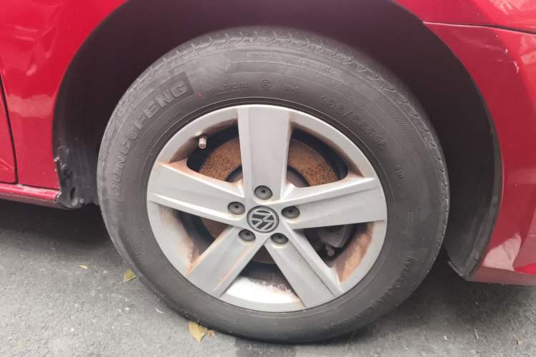 Used Volkswagen Bora 2013 1.6L Automatic Fashion Model
