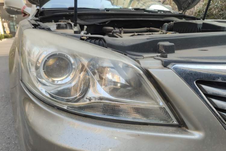 Used CHANGAN Raeton 2013 2.0L Automatic Luxury Version China IV Standard
