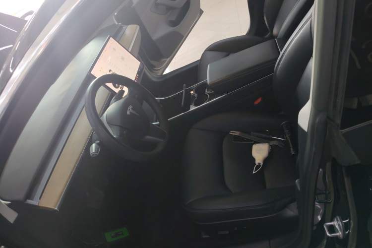 Used Tesla Model 3 2020 Standard Range Rear-Wheel Drive Upgraded Version