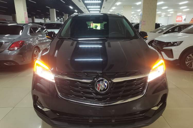 Used Buick Envision 2020 20T Two-Wheel Drive Elite Version
