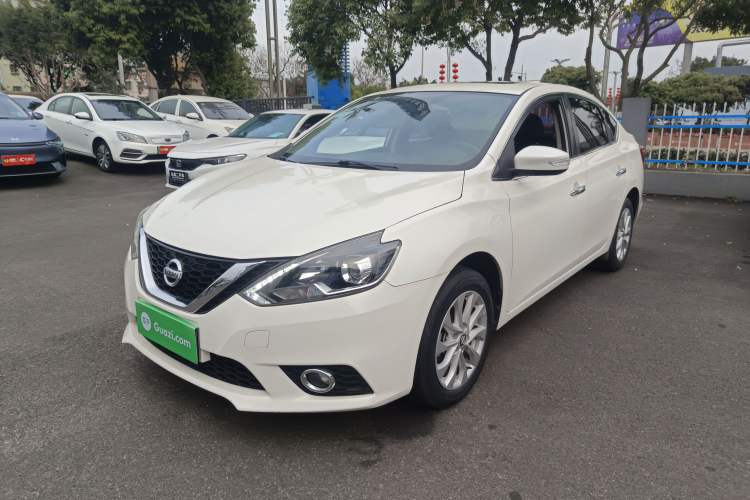 Used Nissan Sylphy 2018 1.6XV CVT Deluxe Edition
