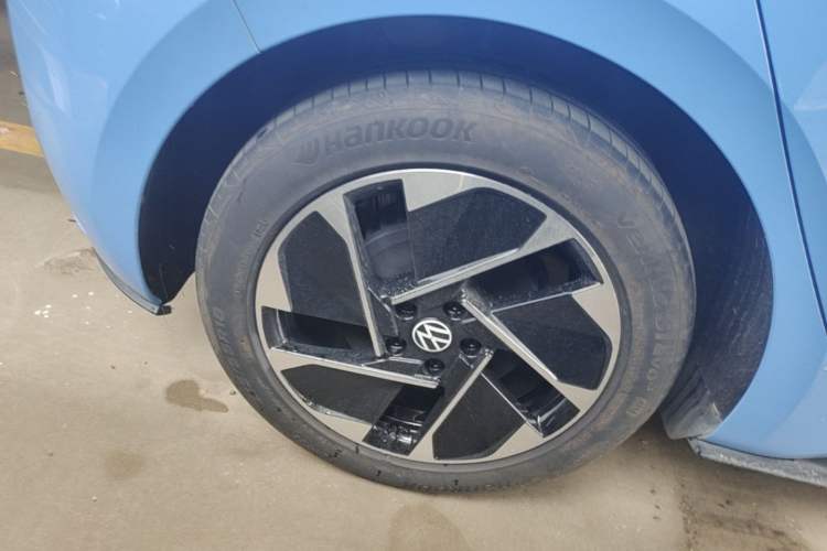 Used Volkswagen ID.3 2024 Outstanding Edition
