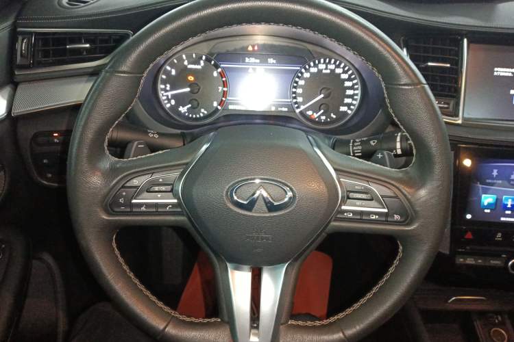 Used Infiniti QX50 2018 2.0T Four-Wheel Drive Elite Edition
