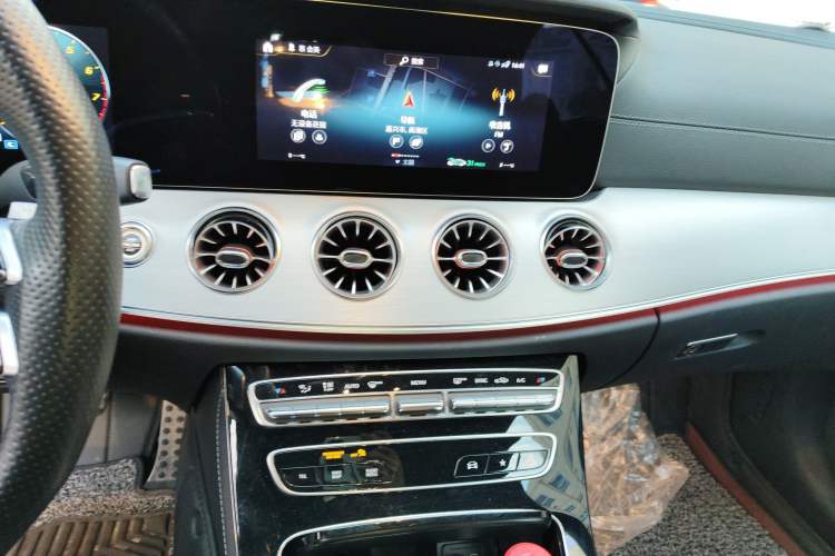 Used Mercedes-Benz E-Class 2023 E 260 4MATIC Convertible Coupe
