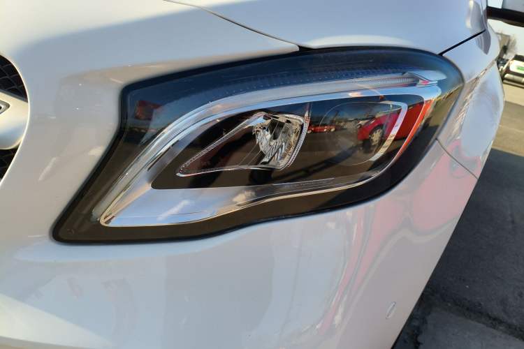 Used Mercedes-Benz GLA 2019 GLA 200 Fashion Model