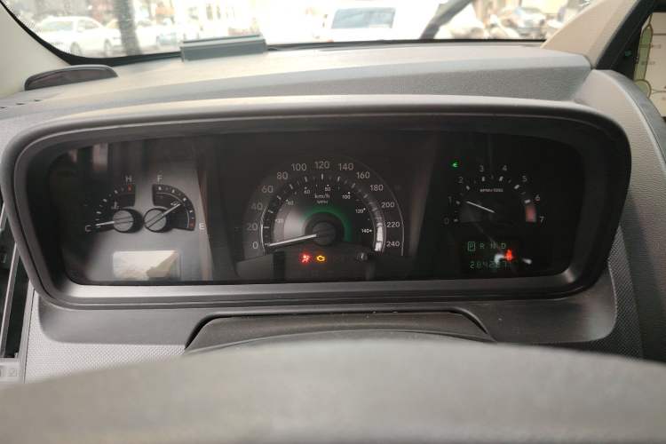 Used Dodge Journey 2010 2.7
