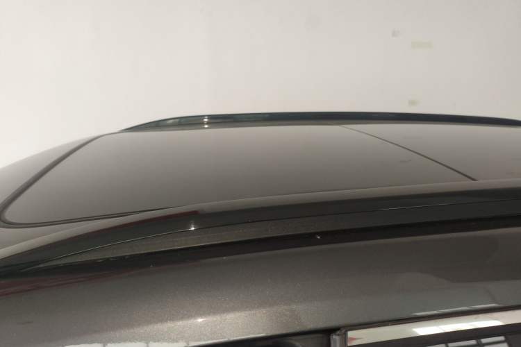 Used CHANGAN CS75 PLUS 2023 3rd Generation 1.5T Automatic Prestige Model Roof