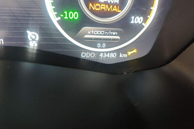 Used Dayun Yuanzhi M1 2021 7-Seater 405 Xiangying Edition