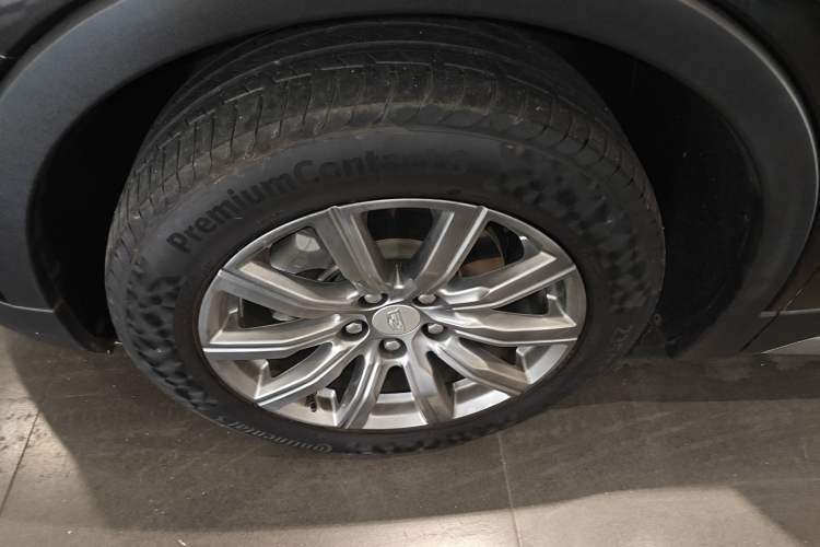 Used Cadillac XT4 2020 28T Two-Wheel-Drive Leading Version