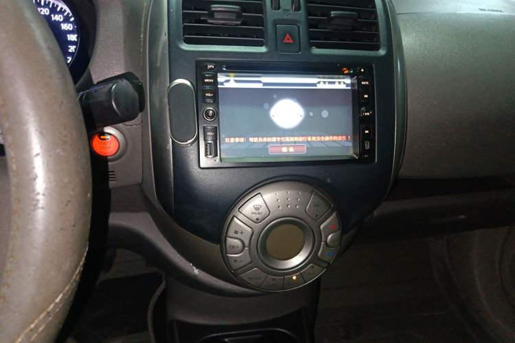 Used Nissan Sunny 2011 1.5XV CVT Deluxe Edition
