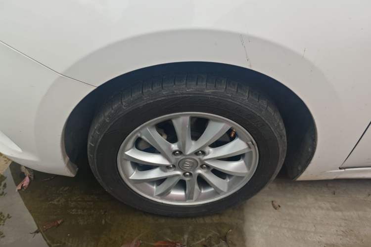 Used CHANGAN Alsvin V7 2015 1.6L Manual Enjoyment Model China IV Standard