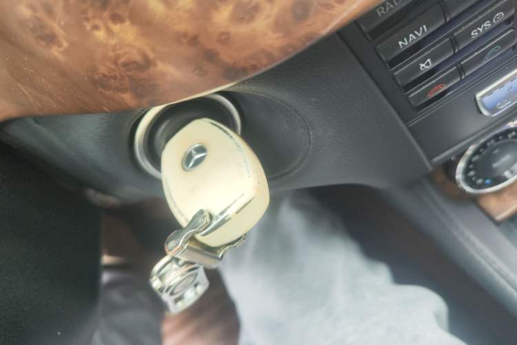 Used Mercedes-Benz CLS 2012 CLS 300 CGI Vehicle Key