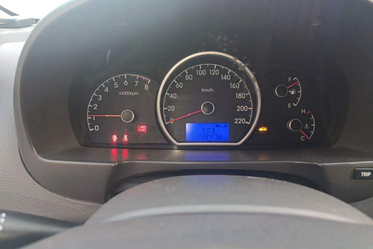 Used Hyundai Celesta 2010 1.6L MT GLS
