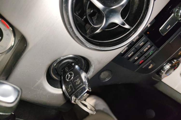 Used Mercedes-Benz GLK-Class 2015 GLK 260 4MATIC Fashion Edition Ultimate Version