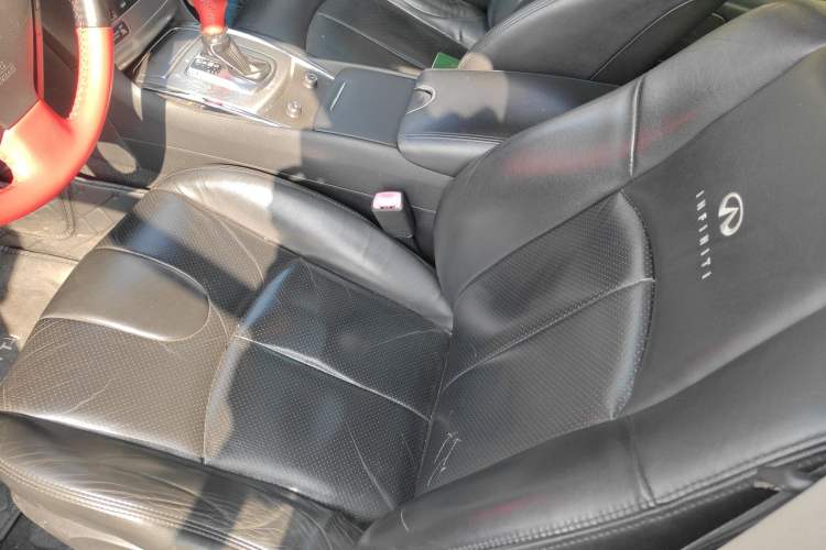 Used Infiniti G Series 2013 G25 Sedan Luxury Sport Edition Left Front Seat