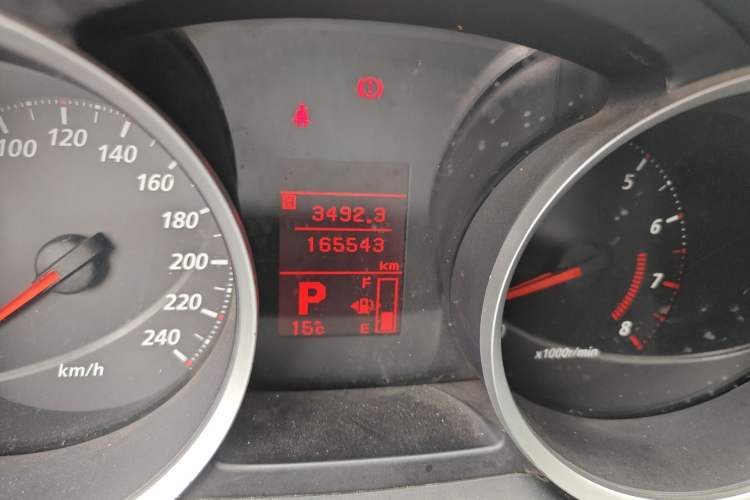 Used Mitsubishi Lancer EX 2012 Chasing Edition 1.8L CVT Luxury Model