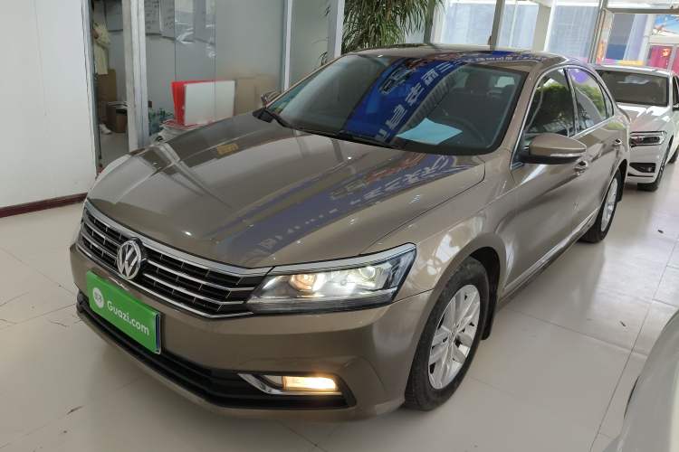 Used Volkswagen Passat 2016 330TSI DSG Luxury Edition