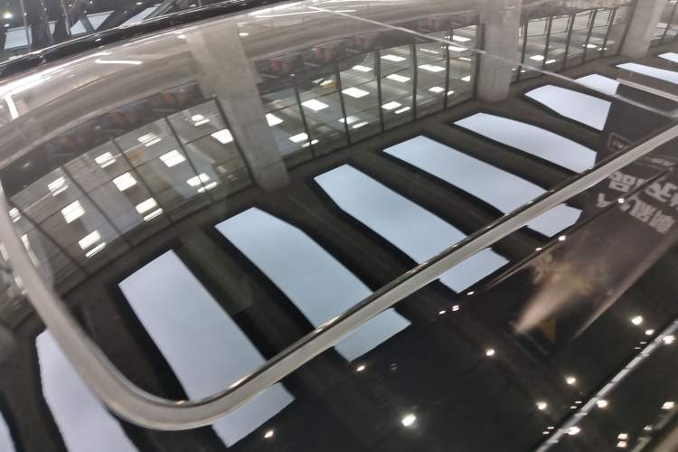 Used Ford Edge 2023 Ford Explorer L 2.0T EcoBoost Four-Wheel Drive 7-Seater Supreme Model